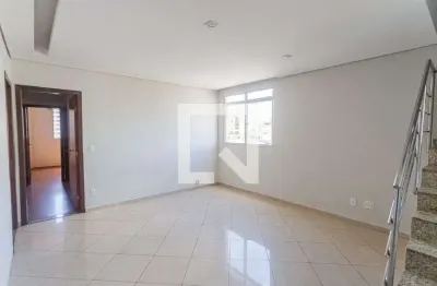 Cobertura para aluguel - palmares, 4 quartos,  200 m² - belo horizonte