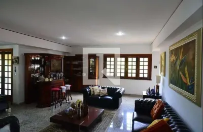 Casa / sobrado em condomínio para aluguel - itanhangá, 5 quartos,  700 m² - rio de janeiro