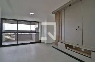 Cobertura para aluguel - jardim sul, 3 quartos,  125 m² - uberlândia