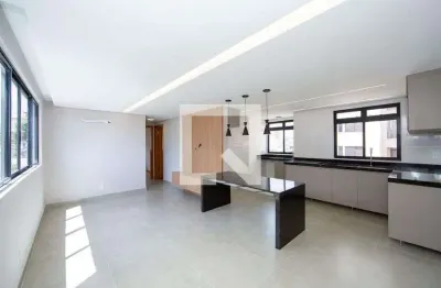 Apartamento para aluguel - santo antônio, 2 quartos,  63 m² - belo horizonte