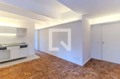 Apartamento para aluguel - santa cecília, 1 quarto,  40 m² - são paulo