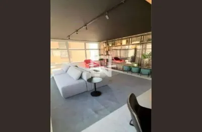 Apartamento para aluguel - perdizes, 1 quarto,  24 m² - são paulo