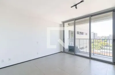 Kitnet / stúdio para aluguel - moema, 1 quarto,  26 m² - são paulo
