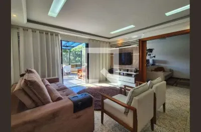 Cobertura para aluguel - recreio, 3 quartos,  180 m² - rio de janeiro