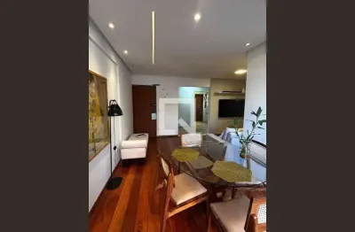 Apartamento para aluguel - buritis, 4 quartos,  120 m² - belo horizonte