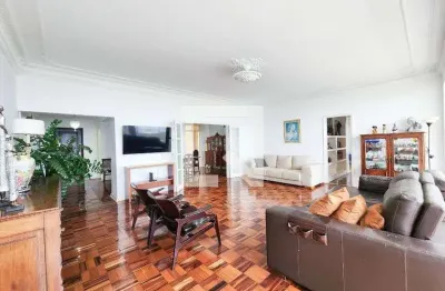 Apartamento para aluguel - santa teresa, 6 quartos,  400 m² - rio de janeiro