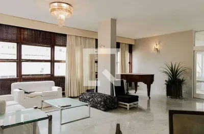 Apartamento para aluguel - copacabana, 4 quartos,  383 m² - rio de janeiro