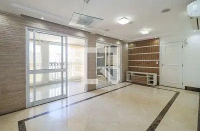 Apartamento para aluguel - panamby, 3 quartos,  148 m² - são paulo