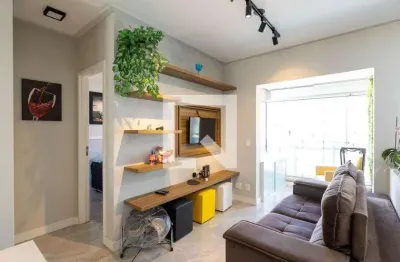 Apartamento para aluguel - santa cecília, 1 quarto,  42 m² - são paulo