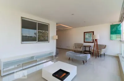 Apartamento para aluguel - recreio, 3 quartos,  103 m² - rio de janeiro