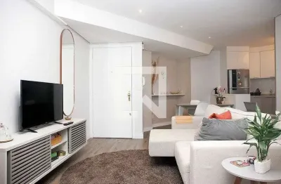 Apartamento para aluguel - rio branco, 1 quarto,  62 m² - porto alegre