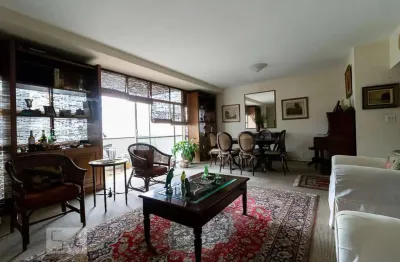 Apartamento para aluguel - paraíso, 3 quartos,  172 m² - são paulo