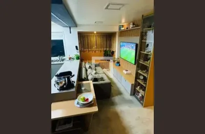 Cobertura para aluguel - jardim palmares, 2 quartos,  147 m² - são paulo