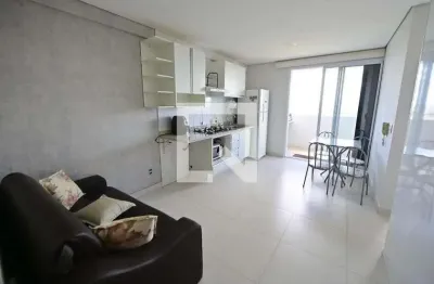 Apartamento para aluguel - setor central, 1 quarto,  40 m² - goiânia
