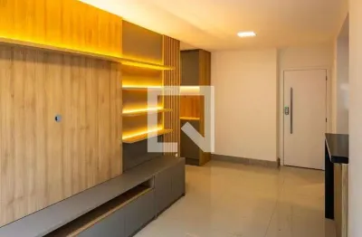 Apartamento para aluguel - setor noroeste, 2 quartos,  72 m² - brasília