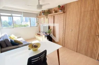 Apartamento para aluguel - pinheiros, 3 quartos,  100 m² - são paulo