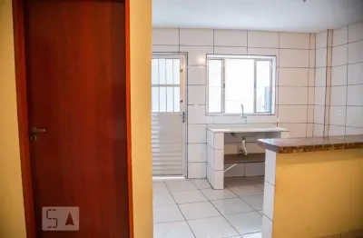 Casa com 1 quarto para alugar na Rua Flor de Caboclo, Itaquera, São Paulo