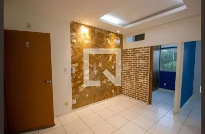 Apartamento para aluguel - samambaia, 2 quartos,  38 m² - brasília