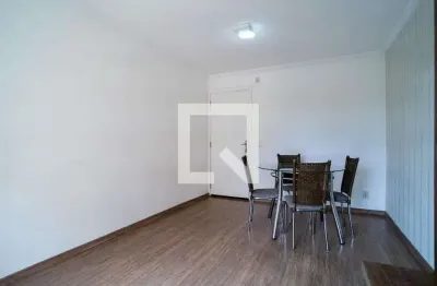 Apartamento para aluguel - jardim tatiana, 2 quartos,  55 m² - votorantim