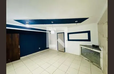 Casa para aluguel - vila nova bonsucesso, 2 quartos,  116 m² - guarulhos