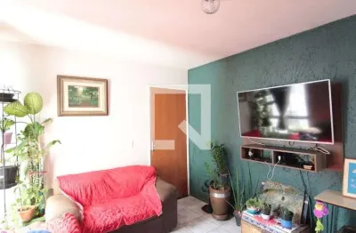Apartamento para aluguel - jaqueline, 2 quartos,  48 m² - belo horizonte