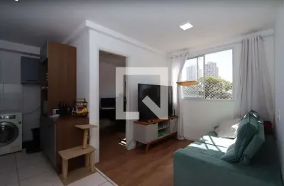Apartamento para aluguel - jardim santa adelia, 2 quartos,  36 m² - são paulo