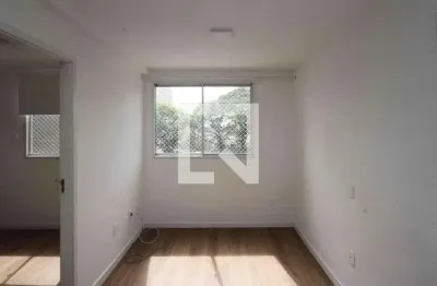 Apartamento para aluguel - jardim santa adelia, 2 quartos,  36 m² - são paulo