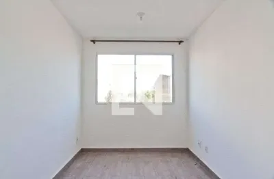 Apartamento para aluguel - parque nações unidas, 2 quartos,  41 m² - são paulo