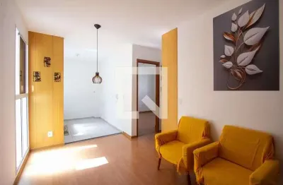 Apartamento para aluguel - barro vermelho, 2 quartos,  47 m² - são gonçalo
