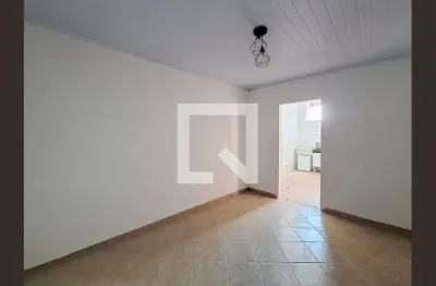 Casa com 1 quarto para alugar na Rua Felisberto Freire, Vila Amália, São Paulo