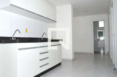 Apartamento para aluguel - ouro minas, 2 quartos,  45 m² - belo horizonte