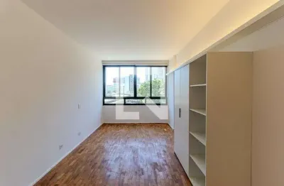 Kitnet / stúdio para aluguel - santa cecília, 1 quarto,  27 m² - são paulo