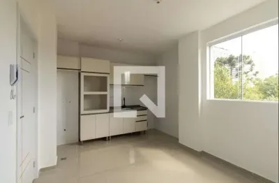 Kitnet / stúdio para aluguel - jardim das américas, 1 quarto,  30 m² - curitiba