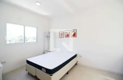 Kitnet / stúdio para aluguel - moema, 1 quarto,  23 m² - são paulo