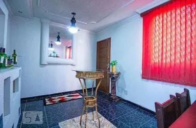 Apartamento para aluguel - são joão batista, 2 quartos,  55 m² - belo horizonte