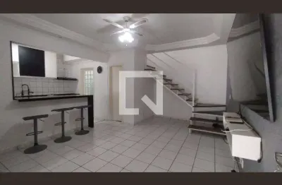 Casa / sobrado em condomínio para aluguel - jardim das estâncias, 2 quartos,  120 m² - sumaré