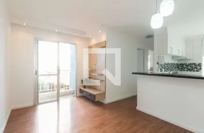 Apartamento para aluguel - vila carrão, 2 quartos,  48 m² - são paulo