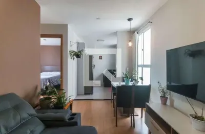 Apartamento para aluguel - botujuru, 2 quartos,  40 m² - mogi das cruzes