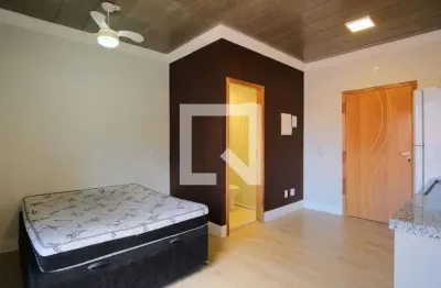 Kitnet / stúdio para aluguel - tatuapé, 1 quarto,  27 m² - são paulo