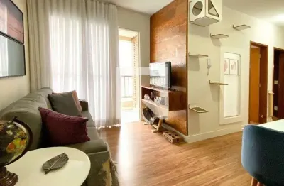 Apartamento para aluguel - sagrada família, 2 quartos,  53 m² - belo horizonte