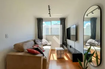 Apartamento para aluguel - jardim iris , 2 quartos,  43 m² - são paulo