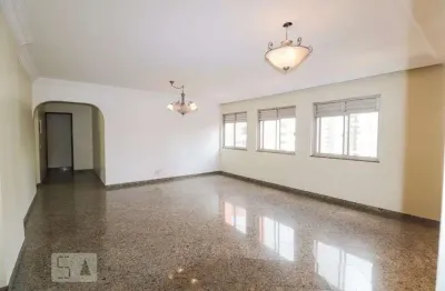 Apartamento para aluguel - setor oeste, 3 quartos,  124 m² - goiânia