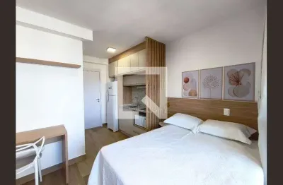 Kitnet / stúdio para aluguel - vila mariana, 1 quarto,  27 m² - são paulo