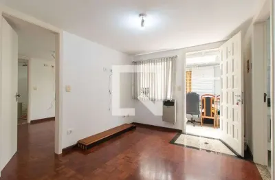Casa / sobrado em condomínio para aluguel - são braz, 2 quartos,  60 m² - curitiba