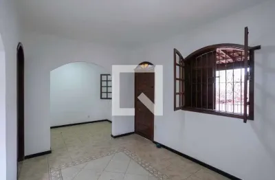 Casa para aluguel - são joão batista, 3 quartos,  195 m² - belo horizonte