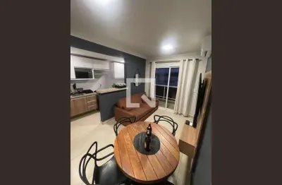 Apartamento para aluguel - city ribeirão, 2 quartos,  55 m² - ribeirão preto