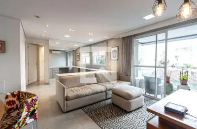 Apartamento para aluguel - alto da lapa, 1 quarto,  61 m² - são paulo