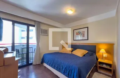 Kitnet / stúdio para aluguel - vila mariana, 1 quarto,  36 m² - são paulo