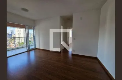 Apartamento para aluguel - brooklin, 2 quartos,  75 m² - são paulo