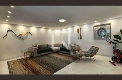 Casa / sobrado em condomínio para aluguel - vargem grande, 3 quartos,  180 m² - rio de janeiro